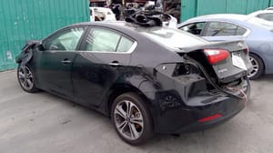 2016 Kia Forte