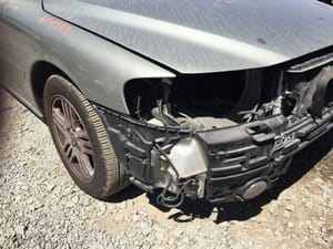 2007 Volvo Volv60