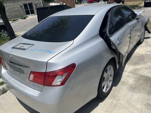 2008 Lexus Es350