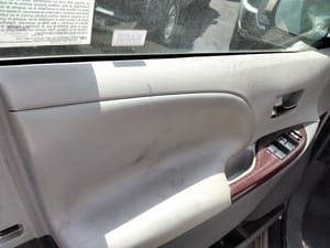 2012 Toyota Sienna