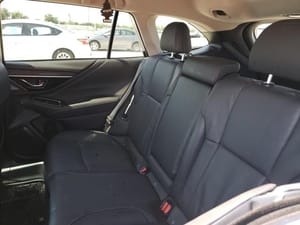 2020 Subaru Legacy
