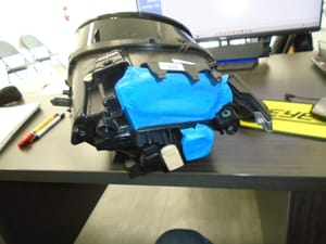 2025 Mini Cooper Headlight