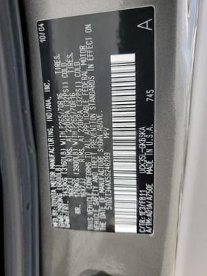 2005 Toyota Sequoia