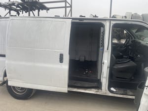 2002 GMC Expr35