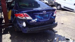 2009 Mazda 6