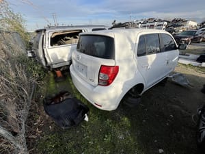 2010 Scion Xd