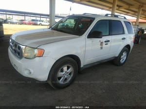 2011 Ford Escape