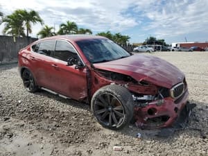 2016 BMW X6