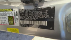 2013 Toyota Sienna
