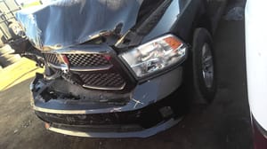 2018 Dodge Dpu15