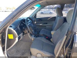 2008 Subaru Forester