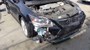 2016 Lexus Ct200h