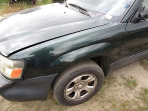 2003 Subaru Forester