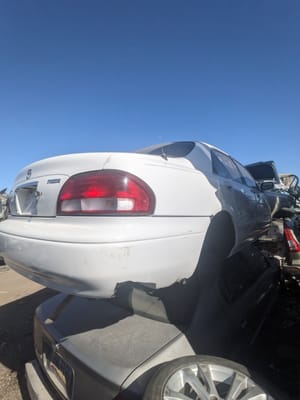 1999 Mazda 626