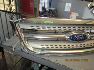 2011 Ford Taurus