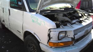 2003 GMC Expr25