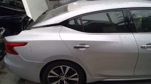 2018 Nissan Maxima