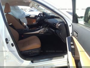 2020 Lexus Is300