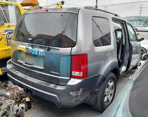 2009 Honda Pilot