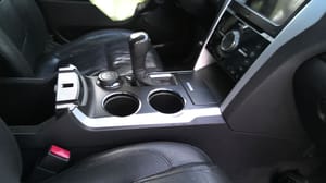 2011 Ford Explorer