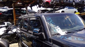 2007 Jeep Commander