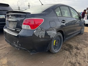 2013 Subaru Impreza