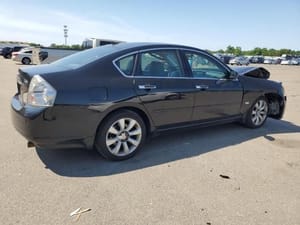 2007 Infiniti M35
