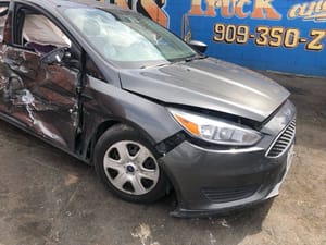 2016 Ford Focus