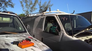 2000 Ford E-250