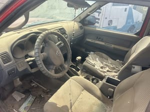 2003 Nissan Frontier Front Upper Control Arm