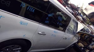 2010 Ford Flex