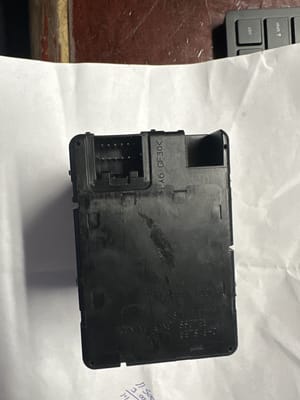 2012 Dodge Caravan Ignition Switch(w/o Cyl& Key)