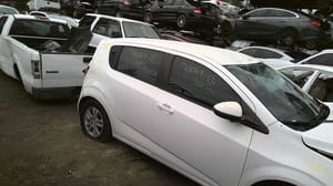 2012 Chevrolet Sonic
