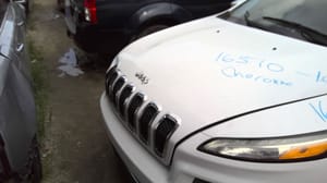 2016 Jeep Cherokee
