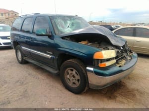 2005 GMC Yukon