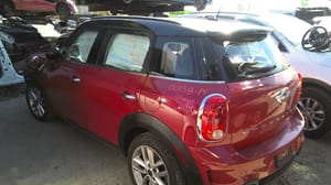2014 Mini Cooper Countryman