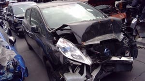 2013 Nissan Leaf