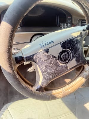1998 Cadillac Deville