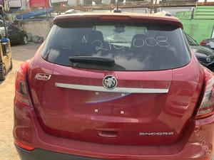 2019 Buick Encore