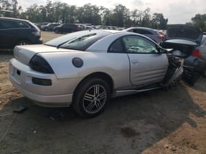 2003 Mitsubishi Eclipse