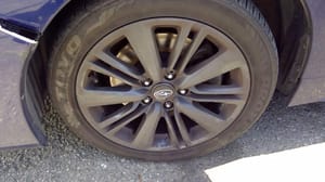 2017 Subaru Subwrx