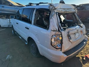 2004 Honda Pilot