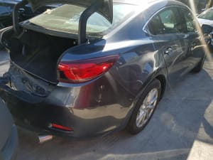 2016 Mazda 6