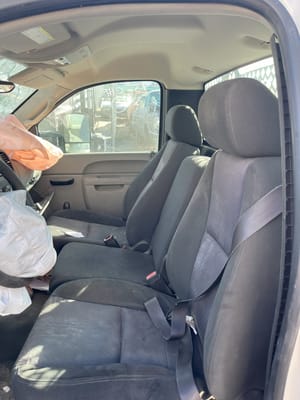 2013 GMC Silv35
