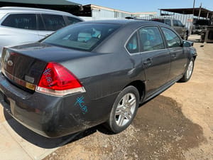 2010 Chevrolet Impala
