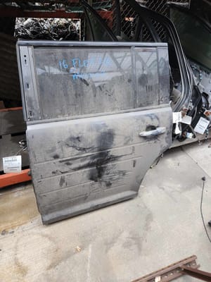 2016 Ford Flex Rear Door