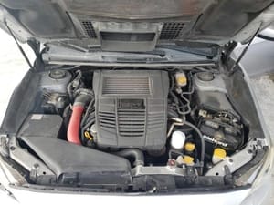 2016 Subaru Subwrx