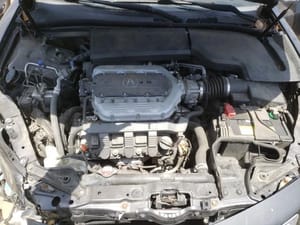 2014 Acura Tl Engine