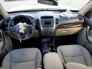 2015 Kia Sorento