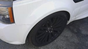 2013 Range Rover Range Rover Sport
